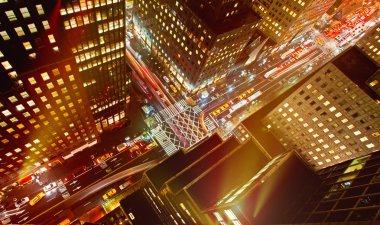 42nd Street new York'ta Bitirim İkili