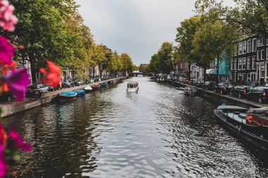 Amsterdam kanal