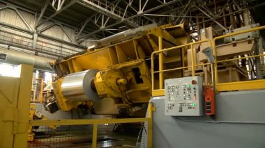 İşlemi makinenin haddelenmiş paslanmaz çelik için