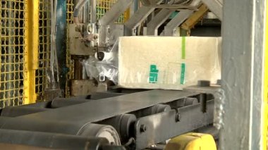 Haddelenmiş kauçuk üretimi