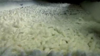 Haddelenmiş kauçuk üretimi