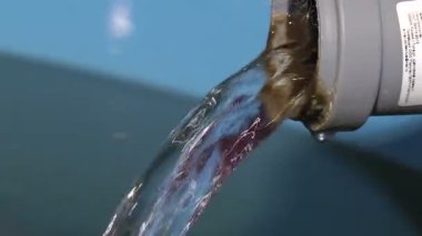Aquaponics sistemi için su arıtma ve filtrasyon