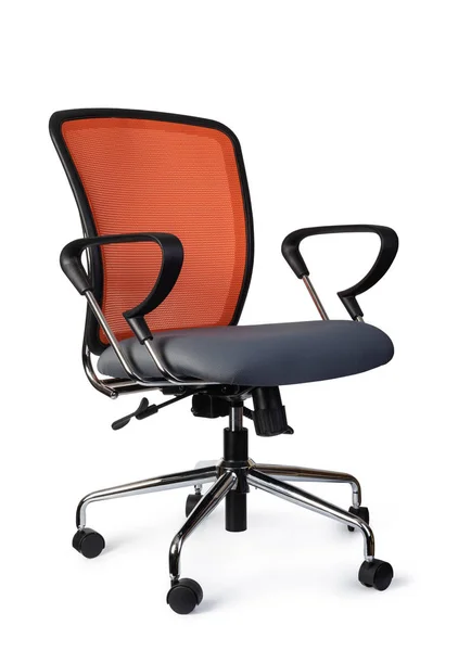 Office Chair Isolated Background — Stock Photo, Image