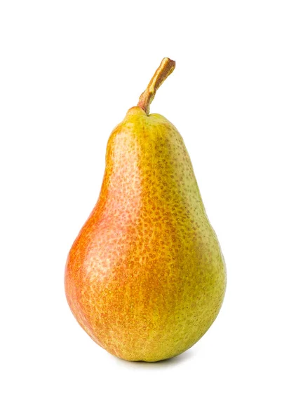 Pear Isolated White Background — Stock Photo, Image