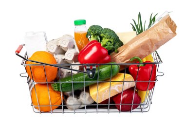 metal depolama sepet