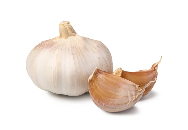 Garlic — Stock Photo, Image