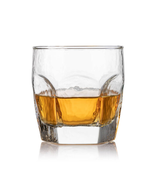 Glass of whisky