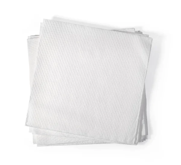 Paper napkin — Stock Photo, Image