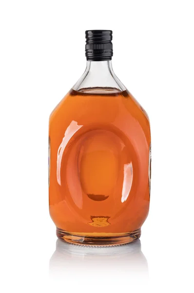 Whiskey bottle — Stock Photo, Image