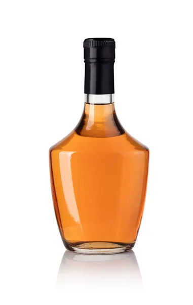 Whiskey bottle — Stock Photo, Image