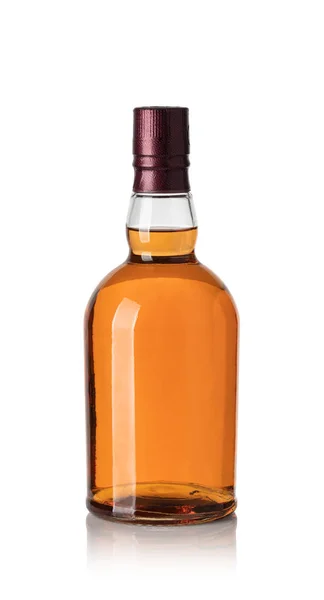 Whiskey bottle — Stock Photo, Image