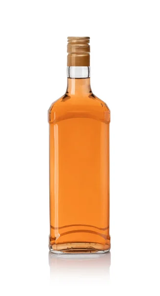 Whiskey bottle — Stock Photo, Image