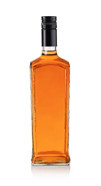 Whiskey bottle — Stock Photo, Image