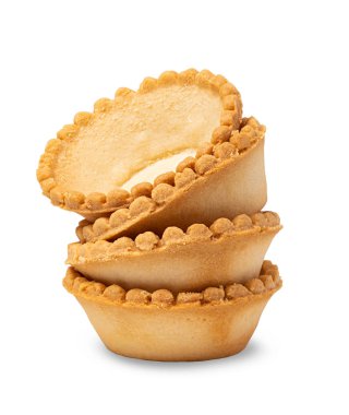 boş tartlets
