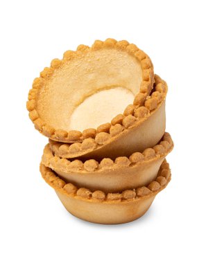 boş tartlets