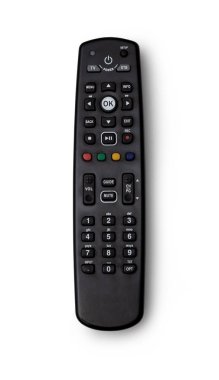 TV için uzaktan kumanda