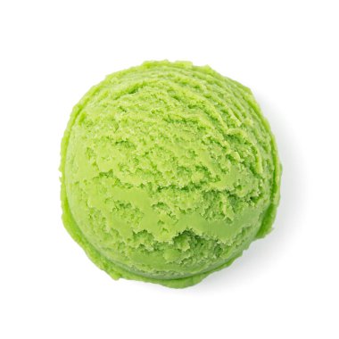 Fıstıklı dondurma.