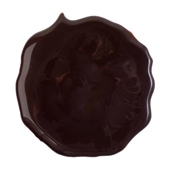 Schokoladenflecken — Stockfoto