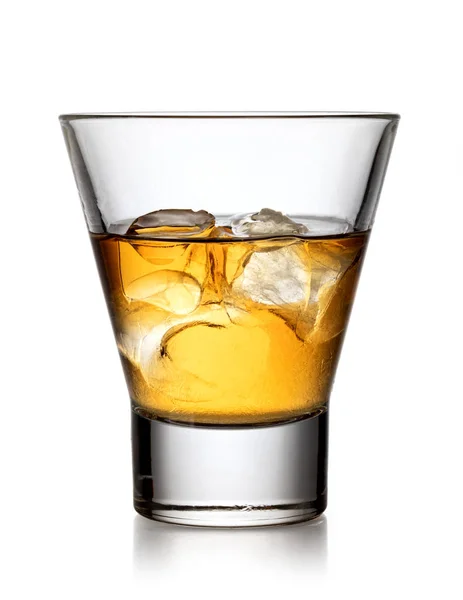 Bicchiere di whisky — Foto Stock