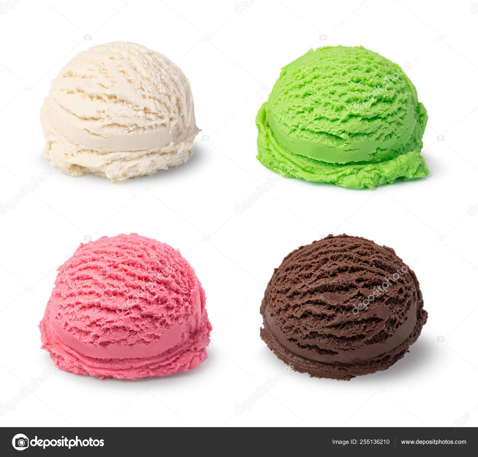 Ice on sale cream ball
