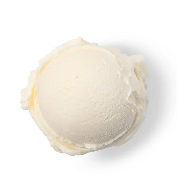 Dondurma topu — Stok fotoğraf