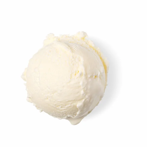 Bola de helado — Foto de Stock