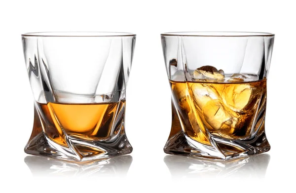 Pohár whisky — Stock Fotó