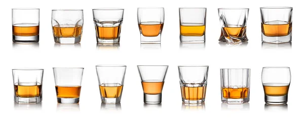 Glass of whisky — Stock Photo, Image