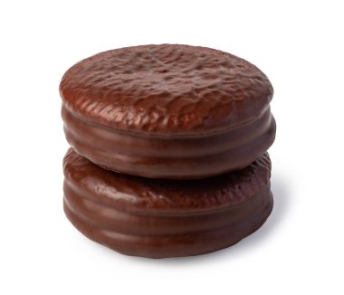 Choco Pie çikolata bisküvileri