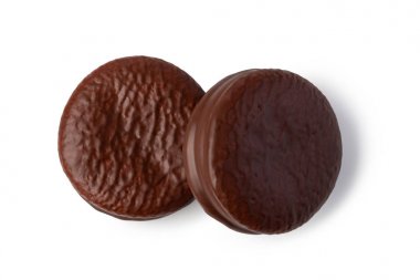 Choco Pie çikolata bisküvileri