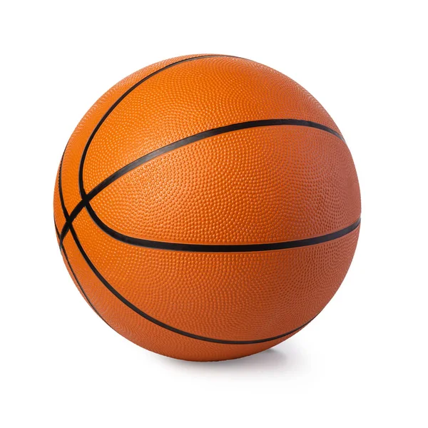 Pallone da basket — Foto Stock