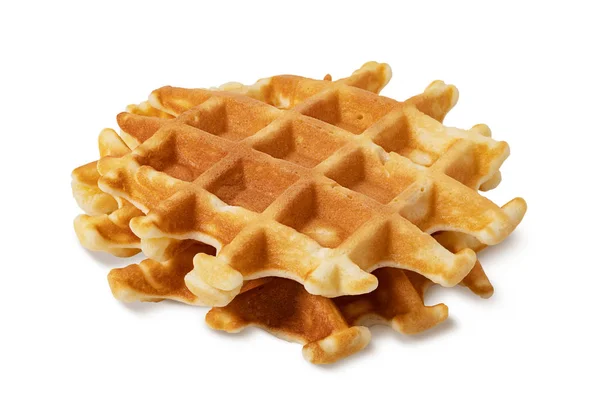 Viennese waffles — Stock Photo, Image