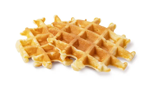 Viennese waffles — Stock Photo, Image