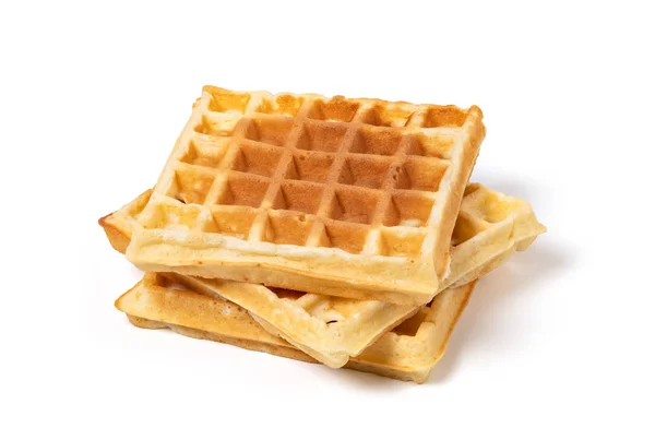 Viennese waffles — Stock Photo, Image