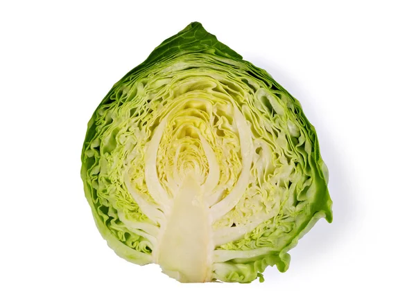 Green cabbage — Stock Photo, Image