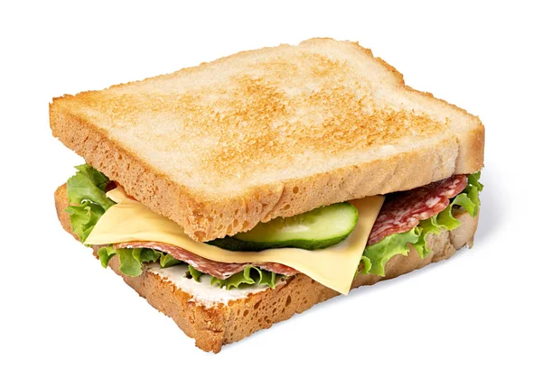 Sandwich — Fotografie, imagine de stoc