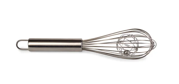 Stainless balloon whisk — Stock Photo, Image
