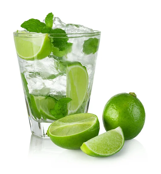 Mojito-Cocktail — Stockfoto