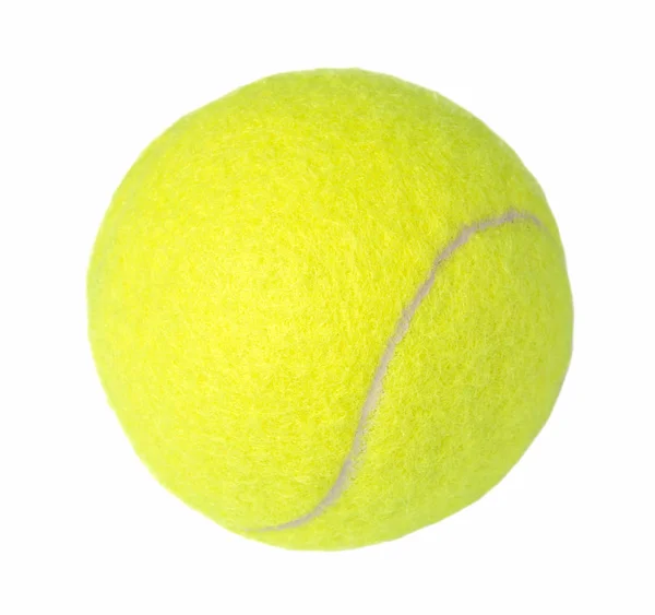 Tennisbal — Stockfoto