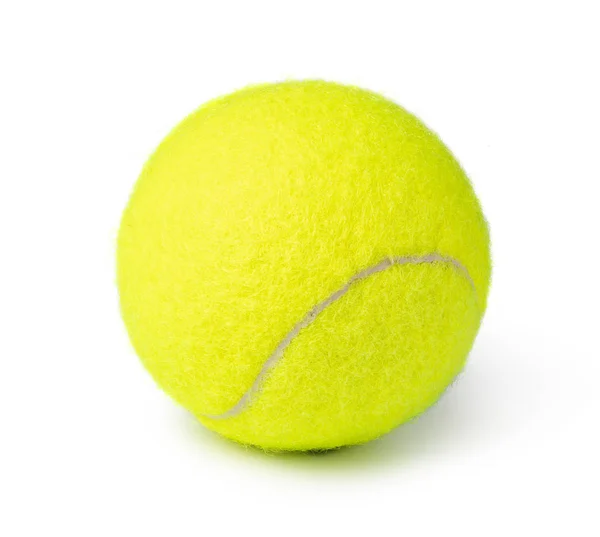 Tennisbal — Stockfoto