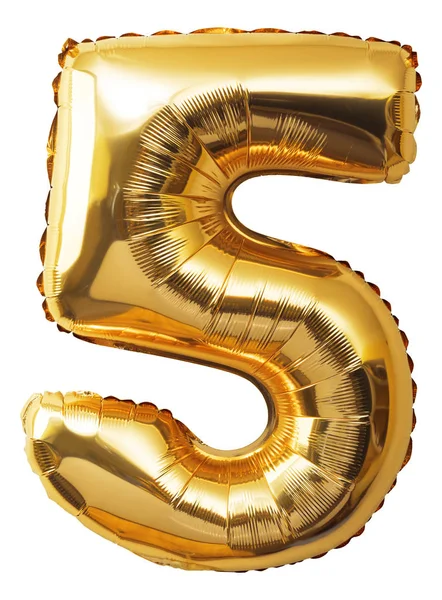 Balloons Numbers — Stock Photo, Image