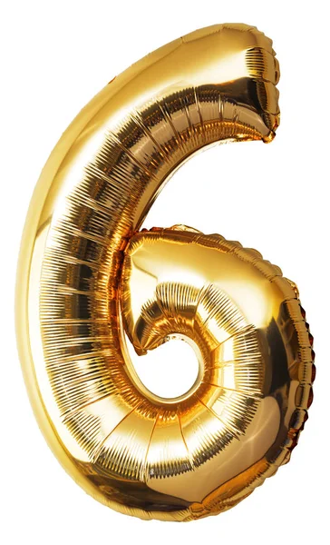Balloons Numbers — Stock Photo, Image