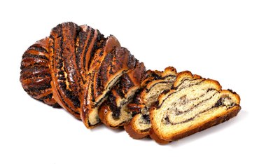 Haşhaş tohumlu çörek