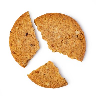 yulaf ezmeli kurabiye