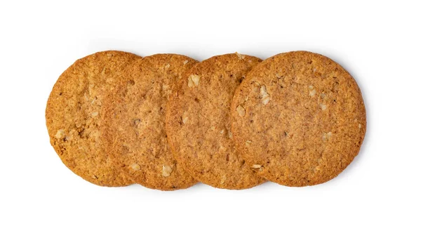 Oatmeal Cookies — Stock Photo, Image