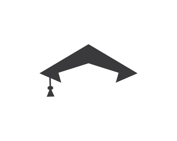 Освіта Логотип Векторний Шаблон — стоковий вектор