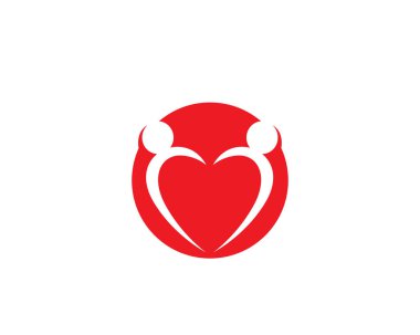 Halk logo şablonunu önemser