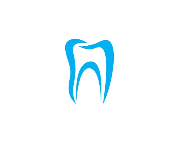 Sağlık diş bakımı logo vektörü