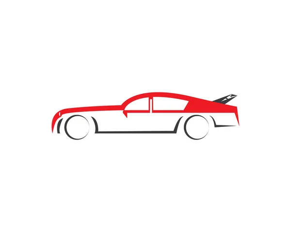 Auto Auto Logo Vektor — Stockvektor