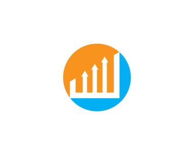 Business Finance Logo vektör şablonu